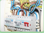 Winsford electrical contractors